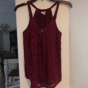 rewind tank size small